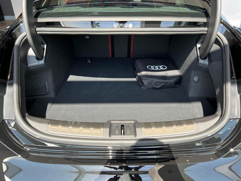 new 2025 Audi RS e-tron GT car, priced at $170,290