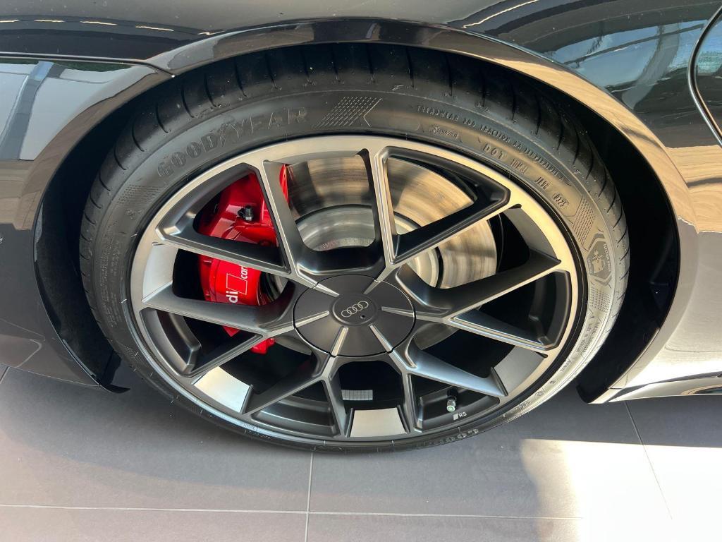 new 2025 Audi RS e-tron GT car, priced at $170,290