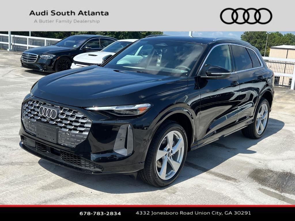 new 2025 Audi Q5 car, priced at $57,390