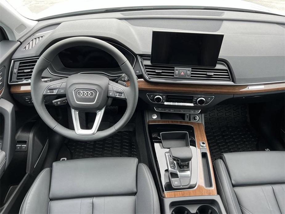 new 2024 Audi Q5 e car, priced at $66,285