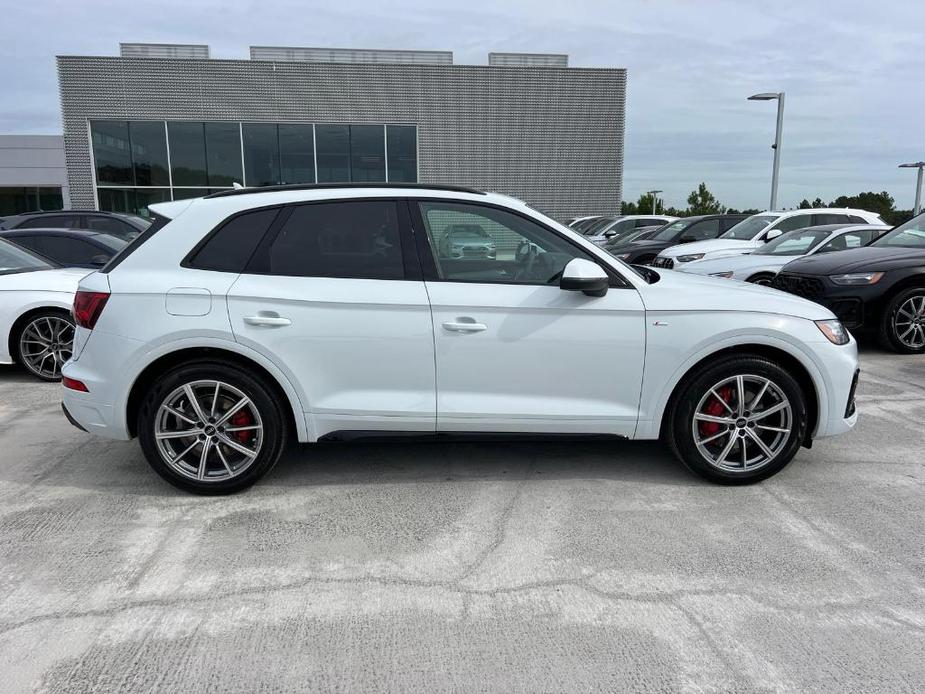 new 2024 Audi Q5 e car, priced at $65,885