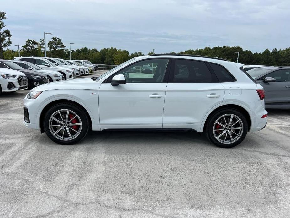 new 2024 Audi Q5 e car, priced at $65,885