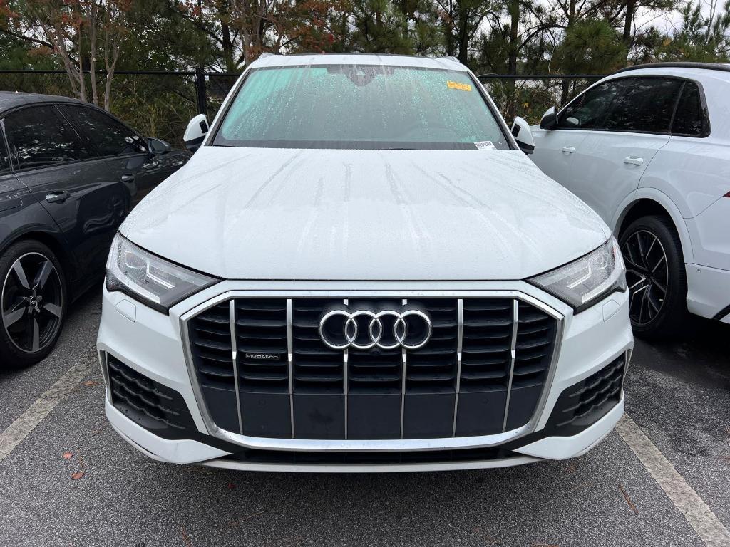 used 2022 Audi Q7 car, priced at $33,995