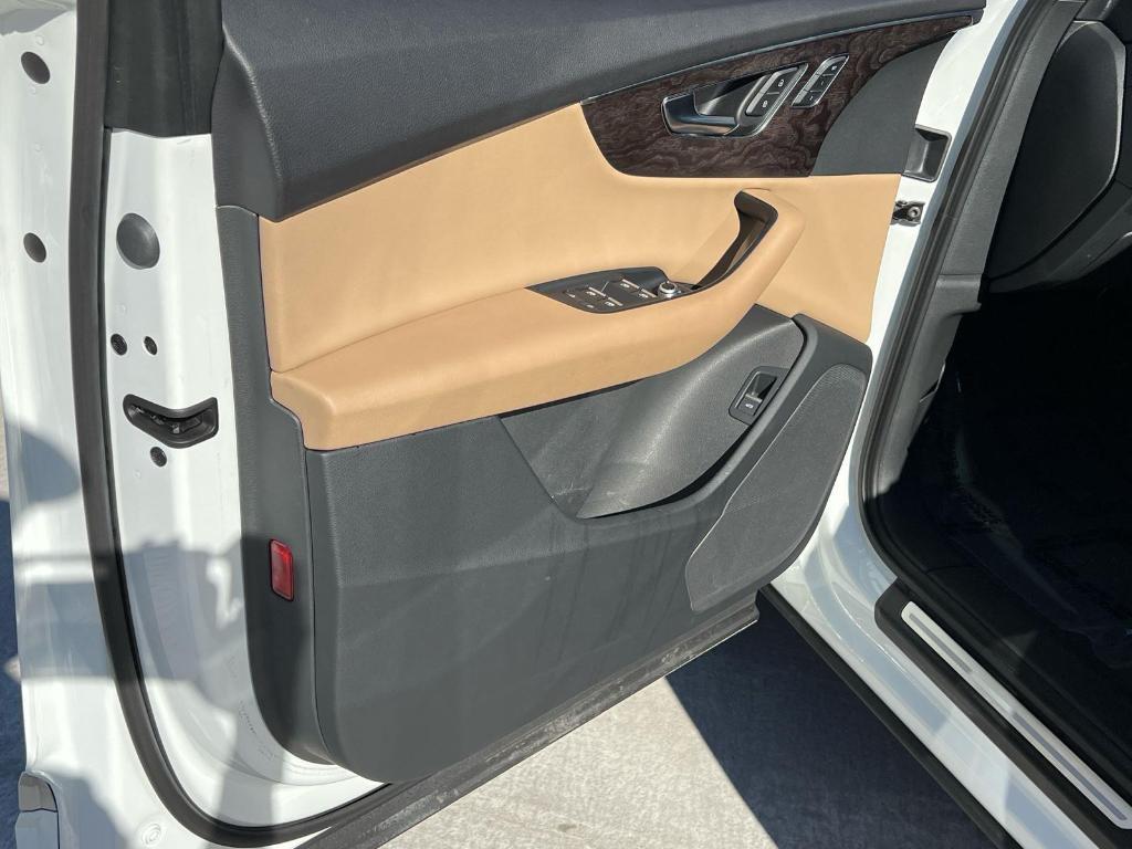 used 2022 Audi Q7 car, priced at $33,995