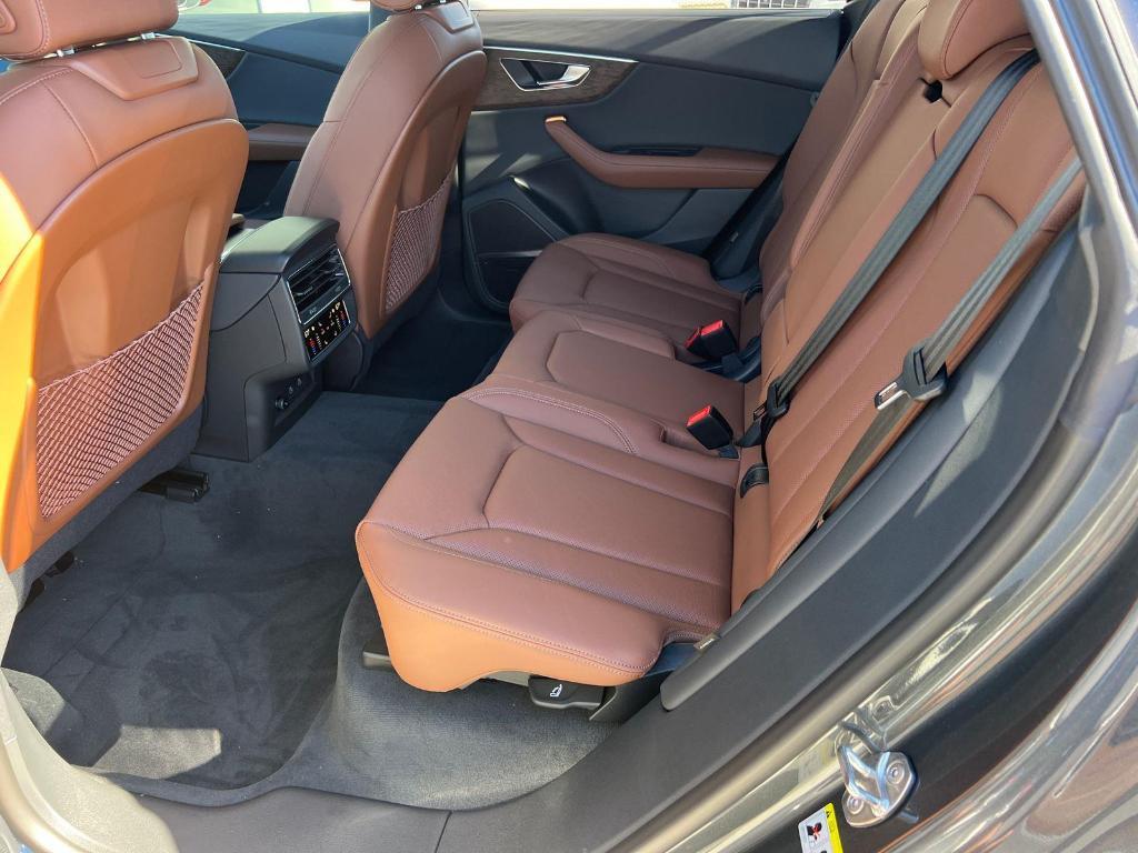 new 2026 Audi Q8 car, priced at $86,300