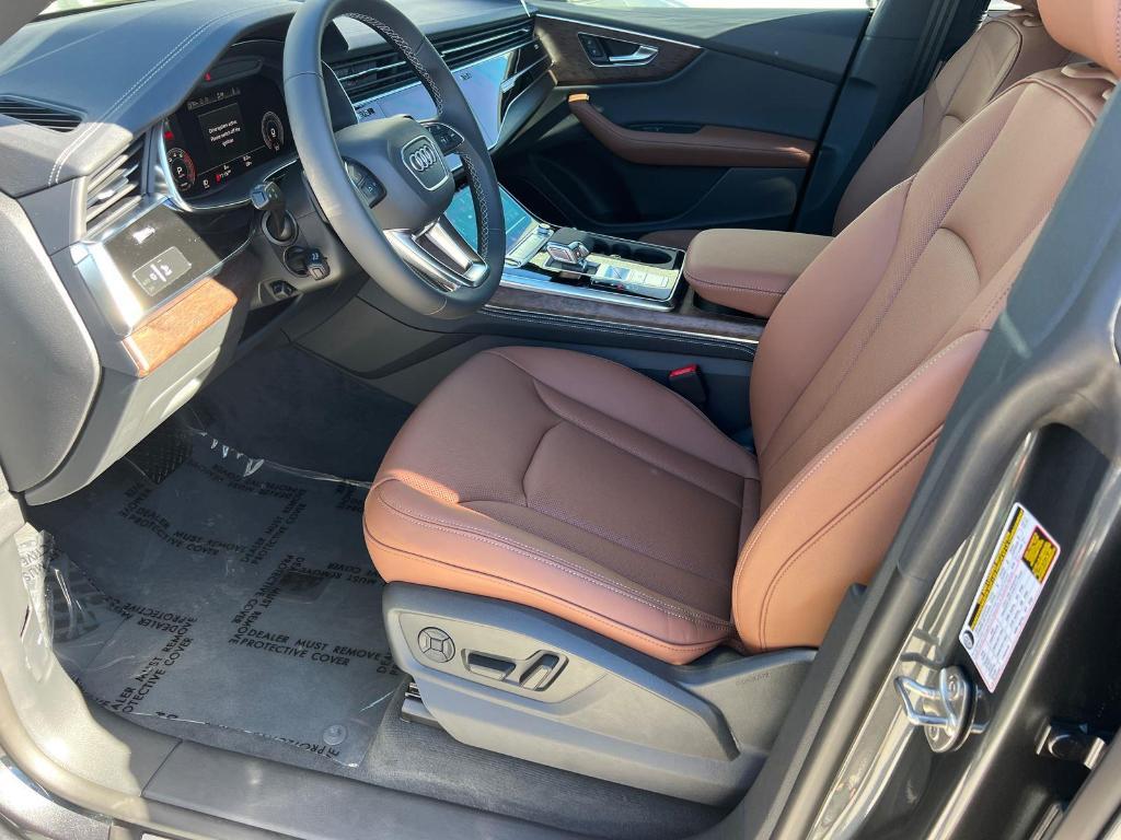 new 2026 Audi Q8 car, priced at $86,300