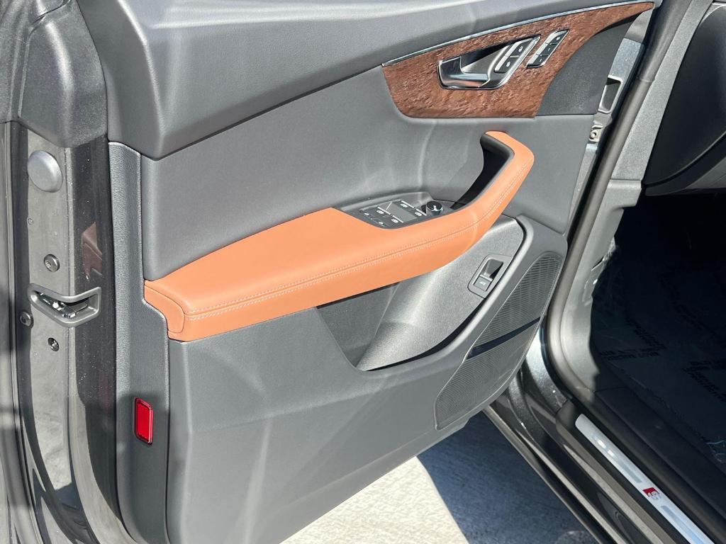 new 2026 Audi Q8 car, priced at $86,300