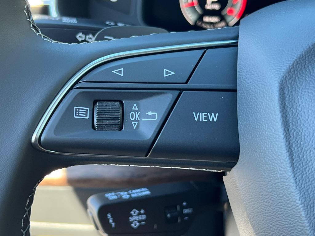 new 2026 Audi Q8 car, priced at $86,300