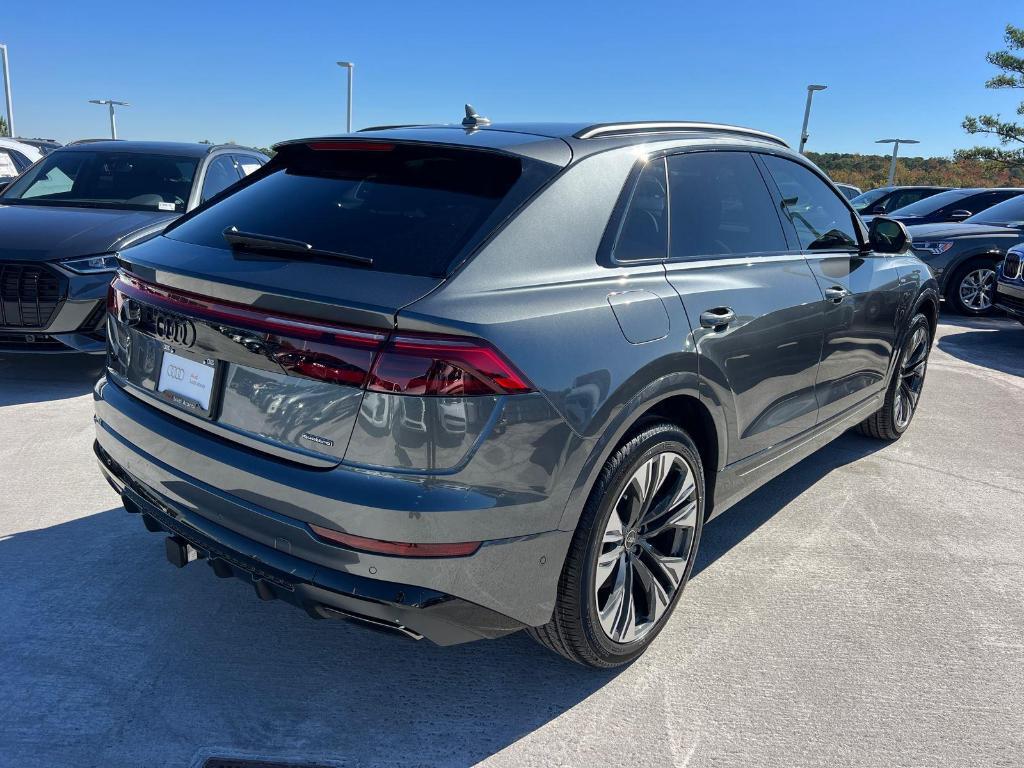 new 2026 Audi Q8 car, priced at $86,300