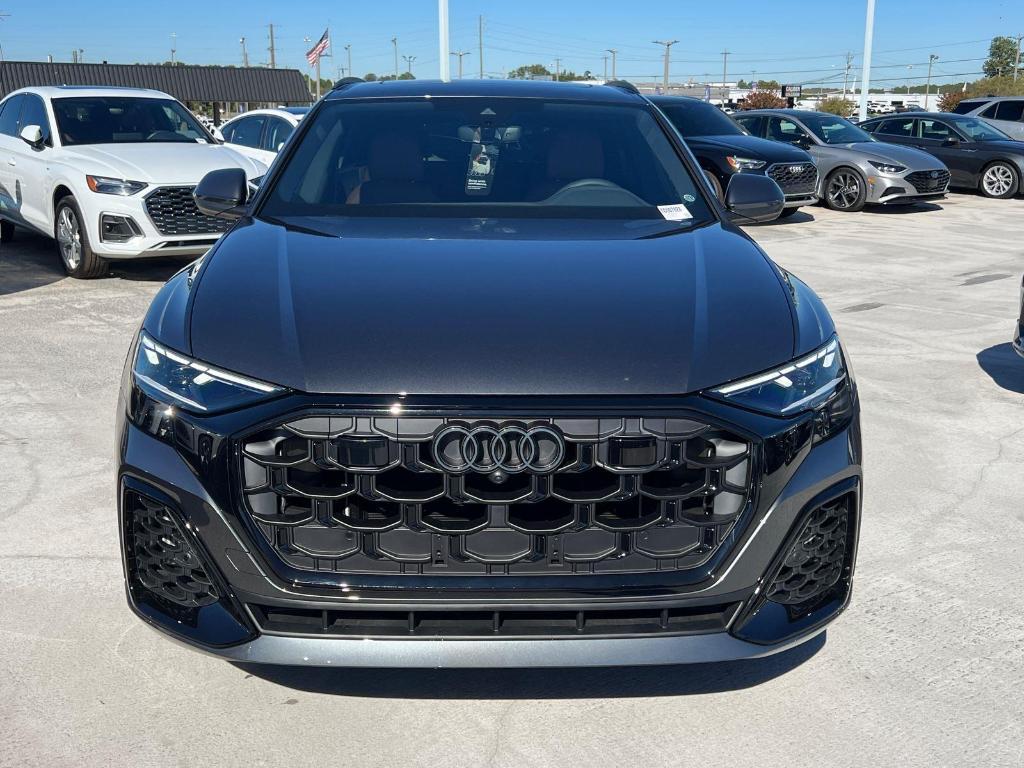 new 2026 Audi Q8 car, priced at $86,300