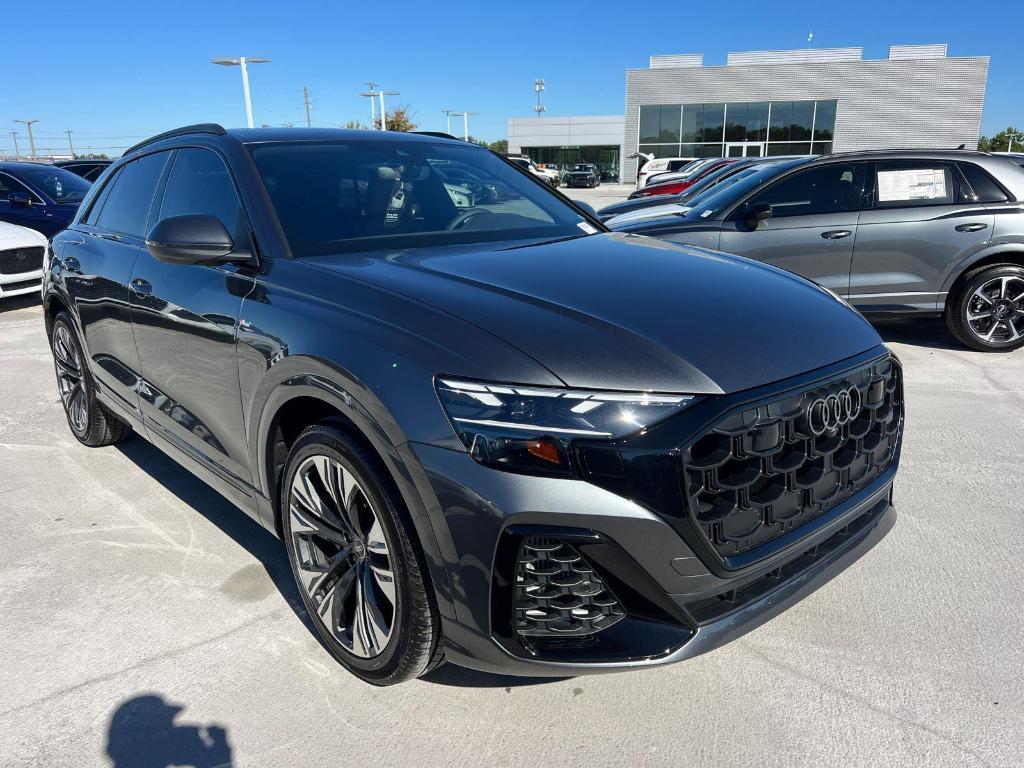 new 2026 Audi Q8 car, priced at $86,300