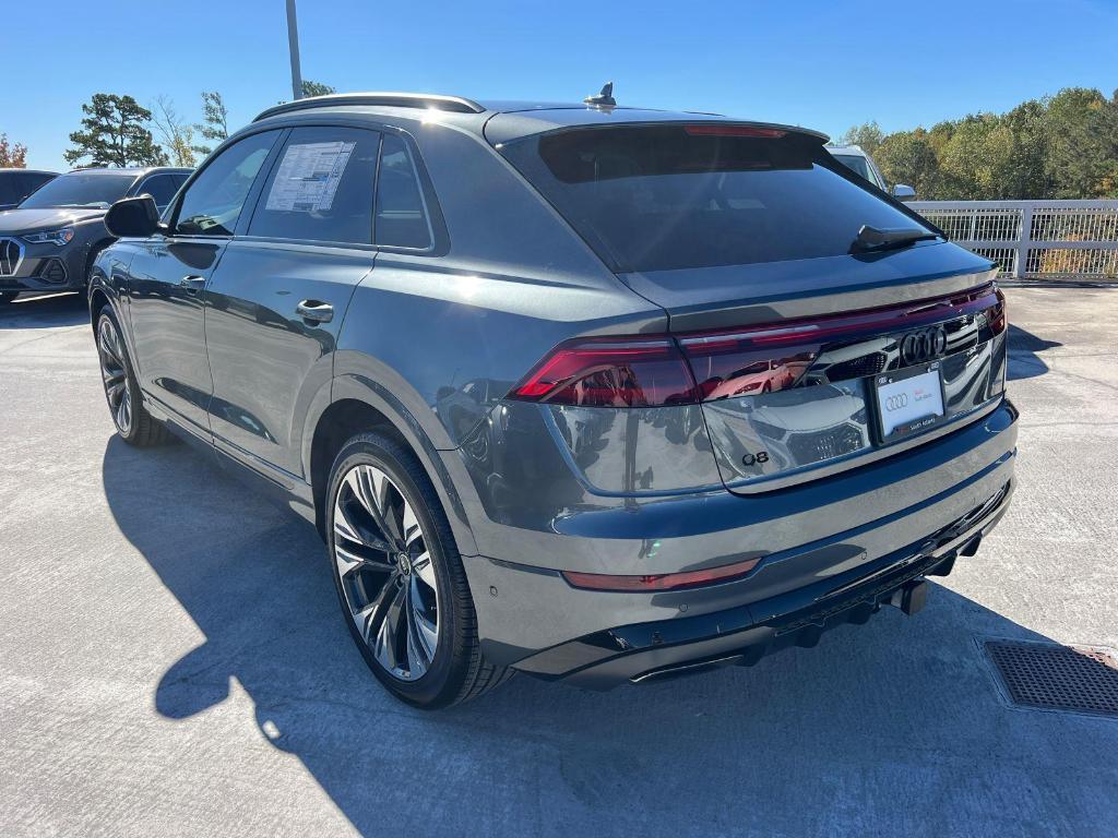 new 2026 Audi Q8 car, priced at $86,300