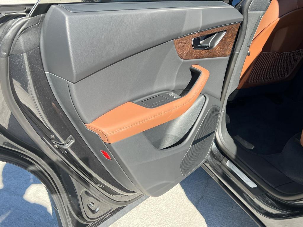 new 2026 Audi Q8 car, priced at $86,300