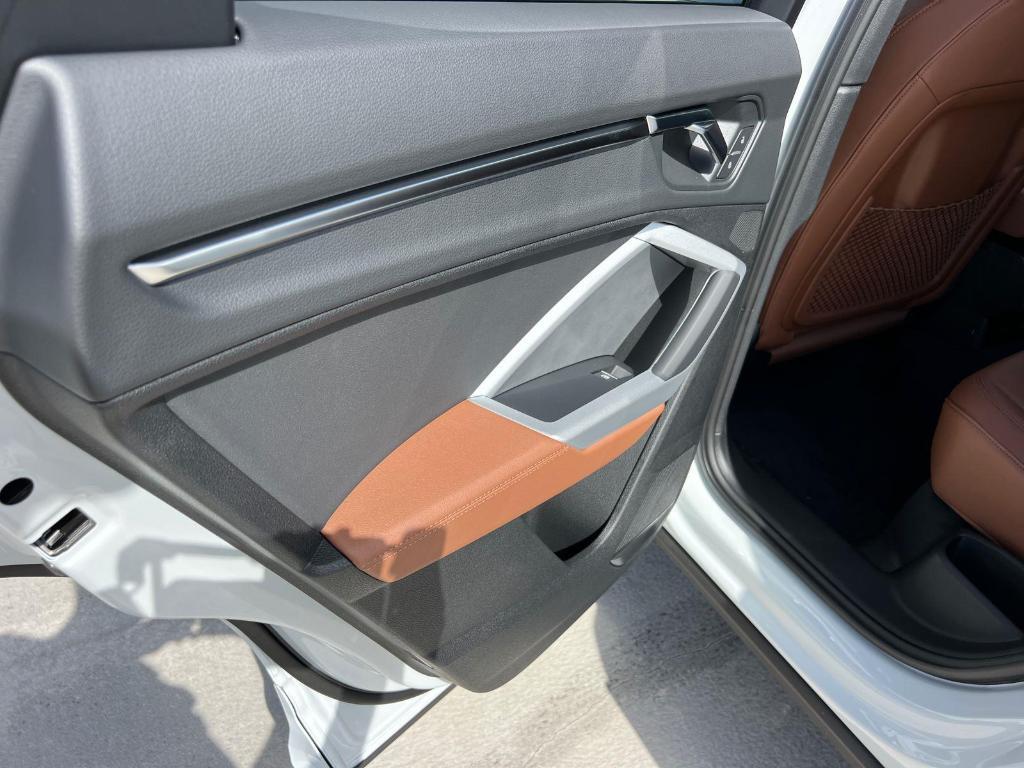 new 2025 Audi Q3 car, priced at $40,390