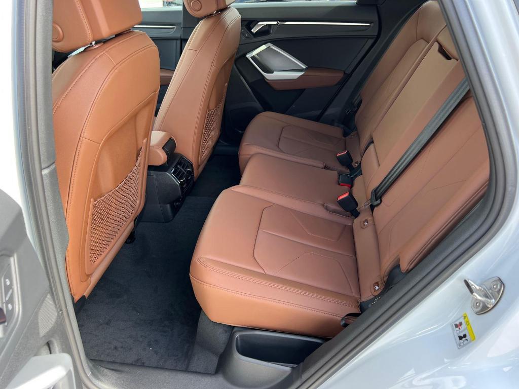 new 2025 Audi Q3 car, priced at $40,390