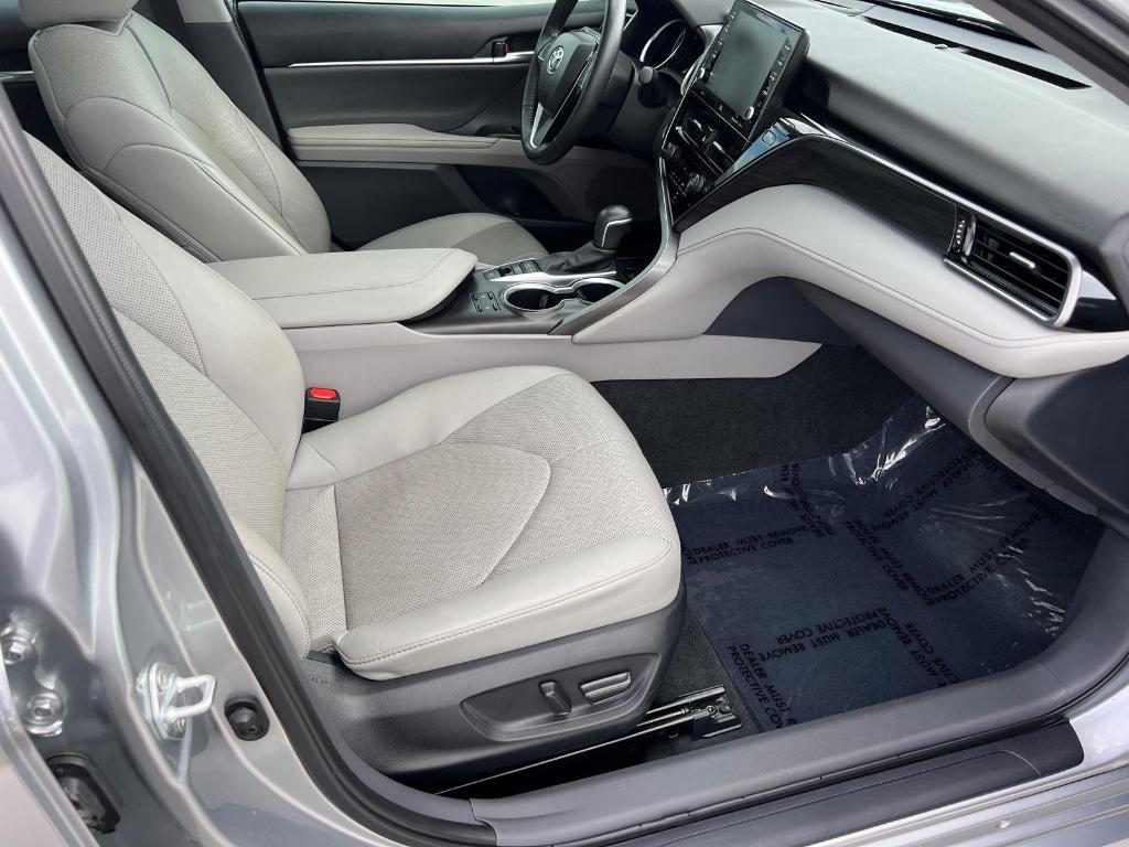 used 2023 Toyota Camry car, priced at $27,895