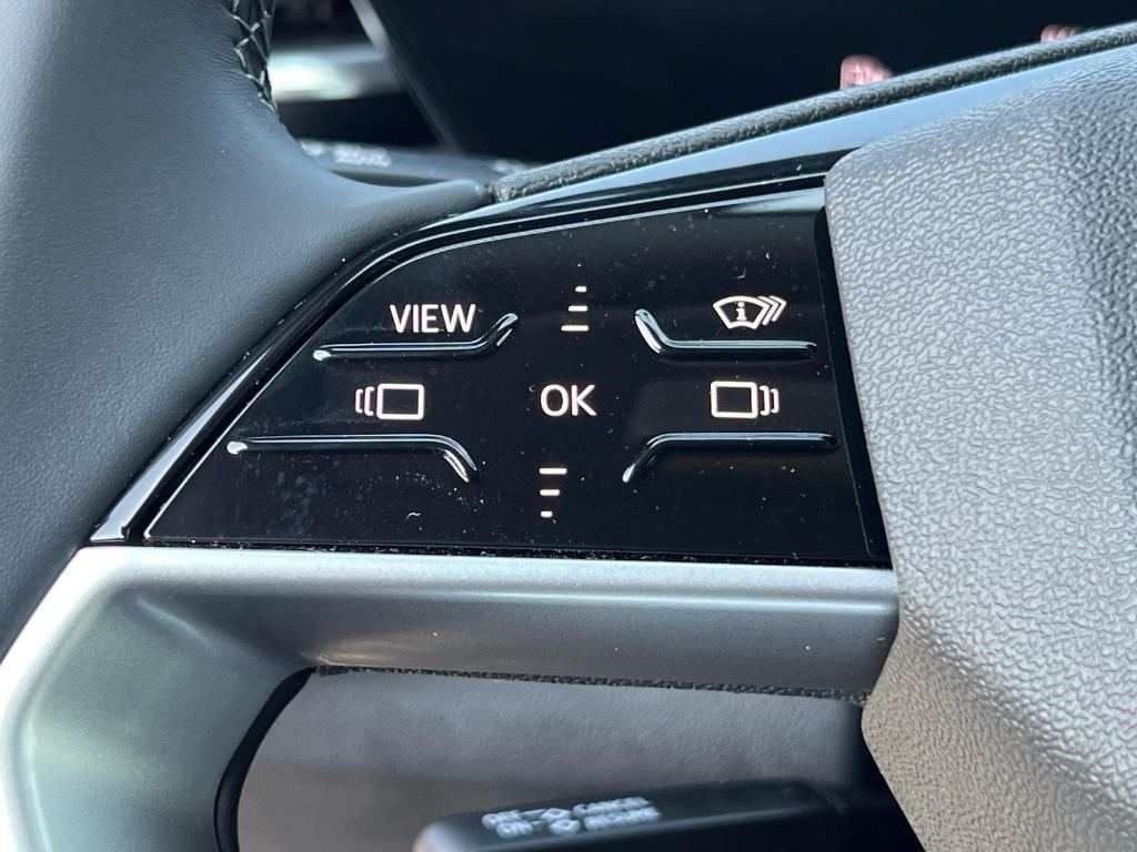 new 2025 Audi Q5 car, priced at $52,305