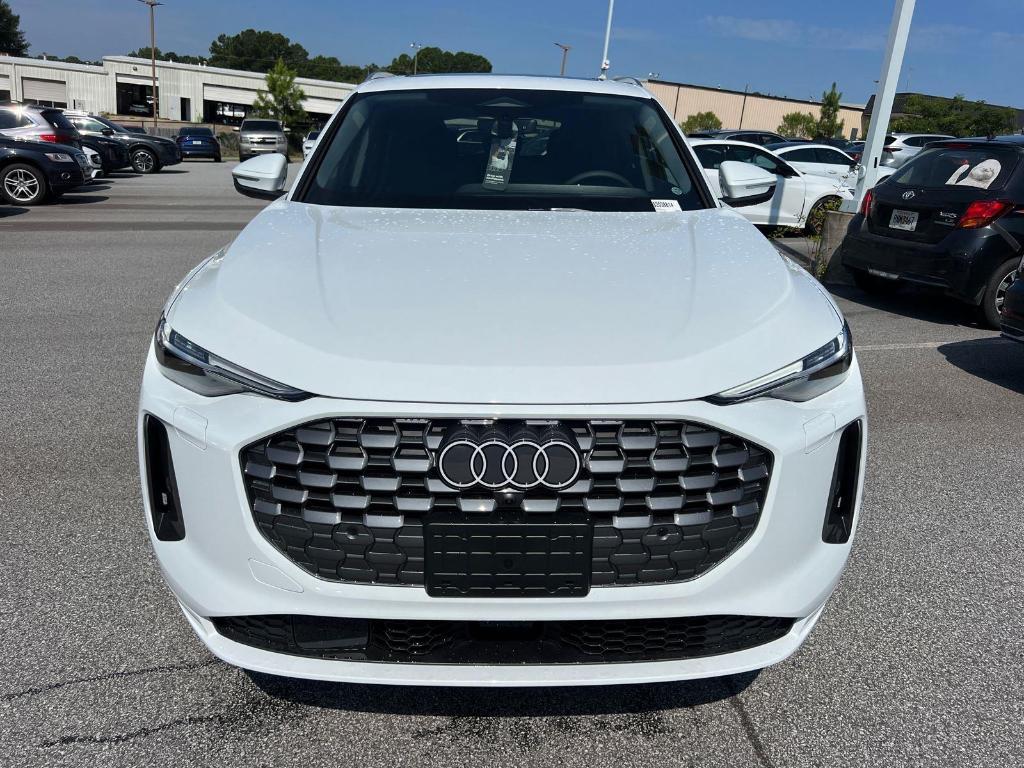 new 2025 Audi Q5 car, priced at $52,305