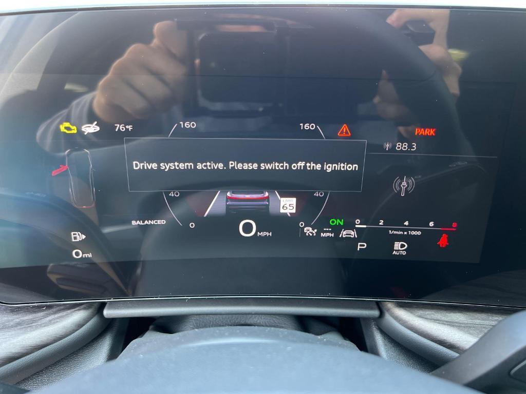 new 2025 Audi Q5 car, priced at $52,305