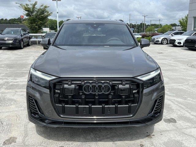 new 2025 Audi Q7 car, priced at $67,200