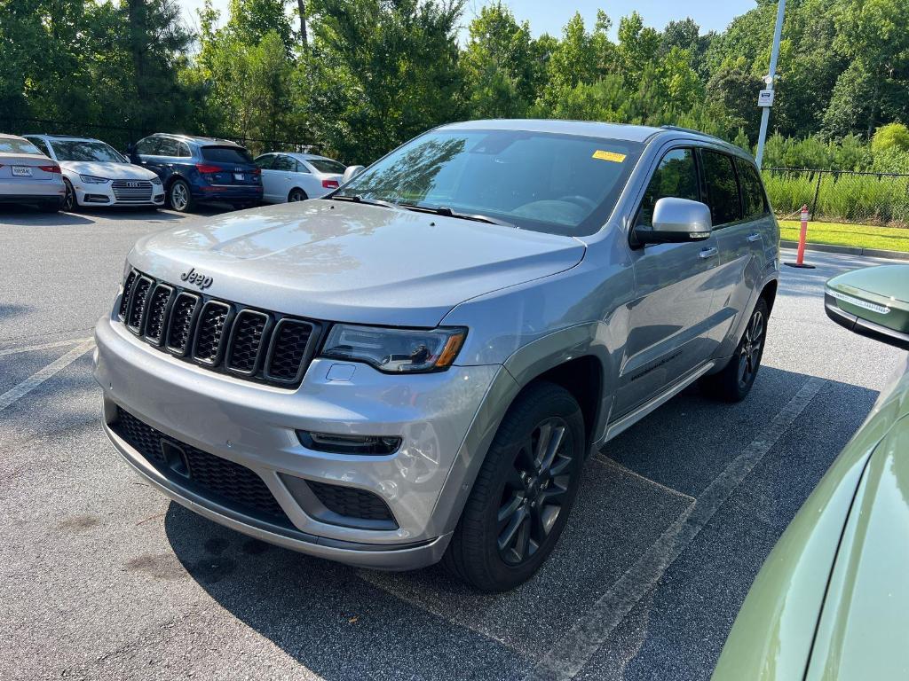 used 2019 Jeep Grand Cherokee car, priced at $29,995