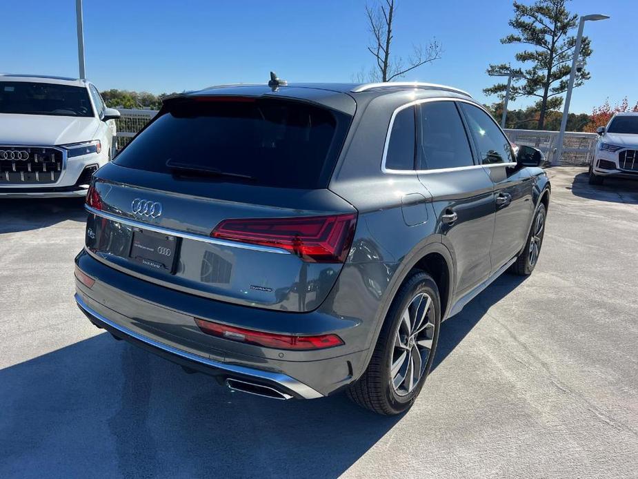 used 2024 Audi Q5 car, priced at $45,995