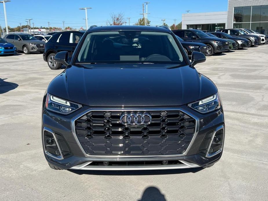 used 2024 Audi Q5 car, priced at $45,995