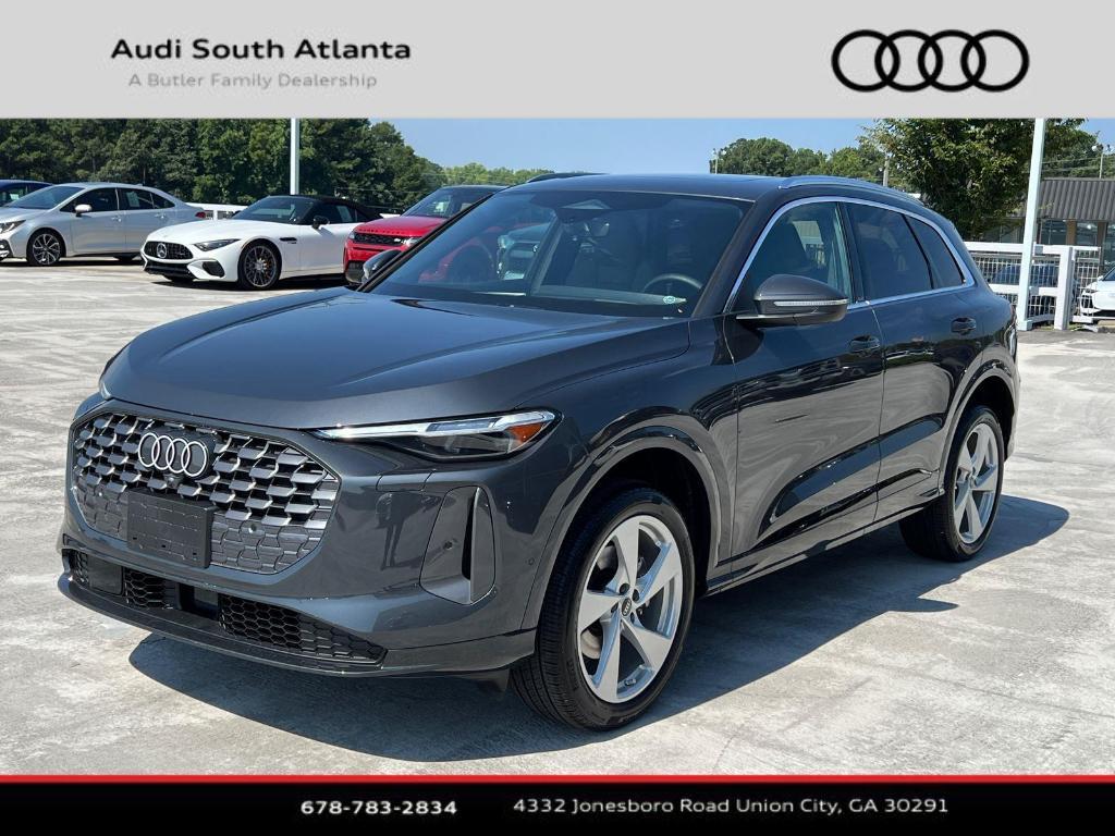 new 2025 Audi Q5 car, priced at $57,390