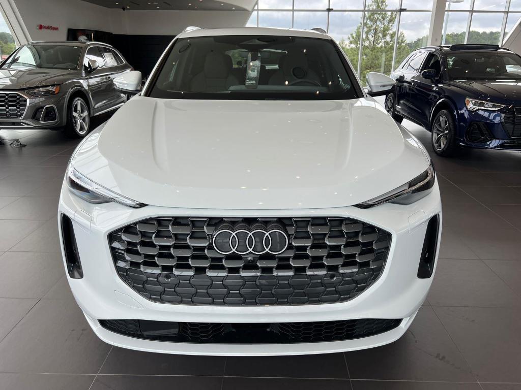 new 2025 Audi Q5 car, priced at $60,300