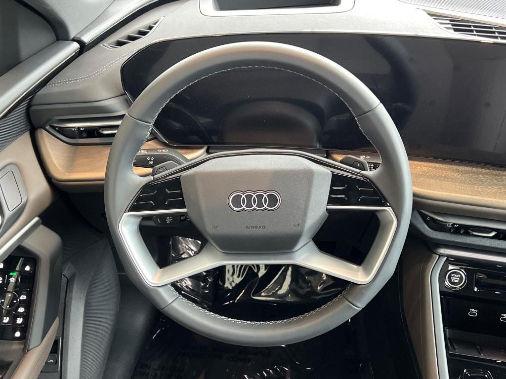new 2025 Audi Q5 car, priced at $60,300