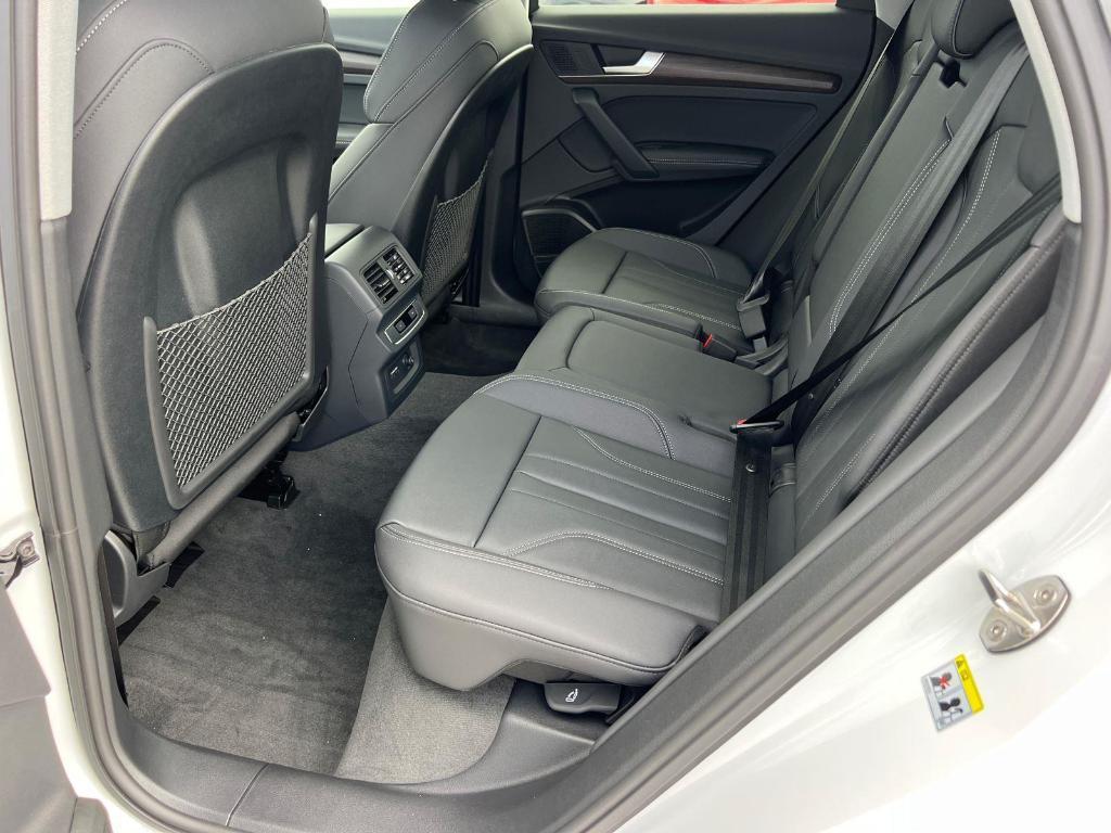 new 2025 Audi Q5 car, priced at $60,348