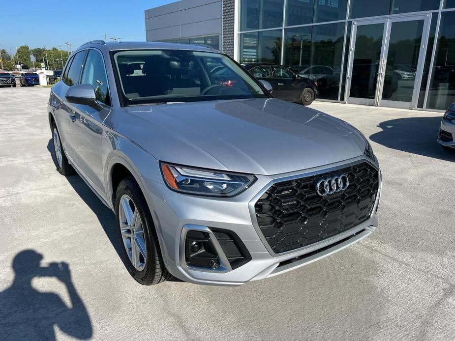 new 2024 Audi Q5 e car, priced at $61,485