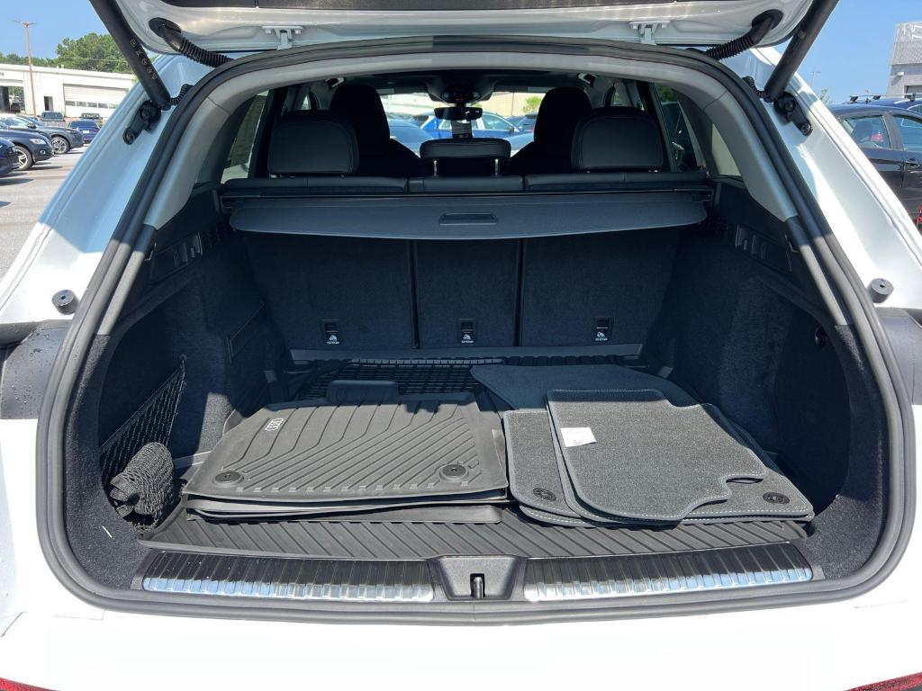 new 2025 Audi Q5 car, priced at $57,300