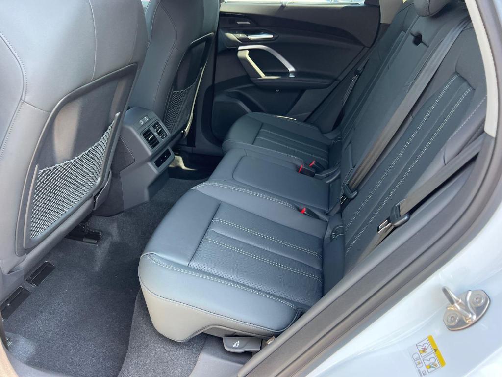 new 2025 Audi Q5 car, priced at $57,300