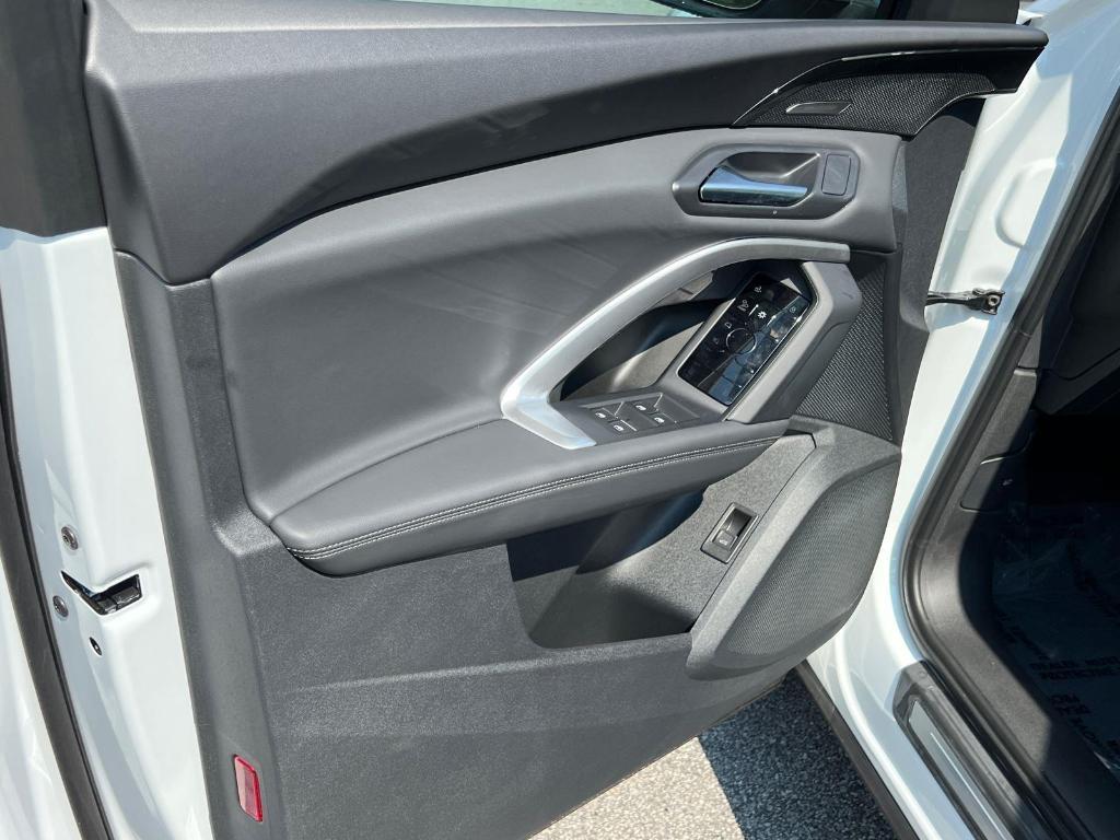 new 2025 Audi Q5 car, priced at $57,300