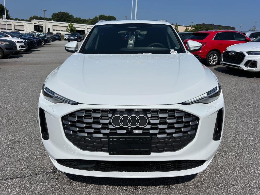 new 2025 Audi Q5 car, priced at $57,300