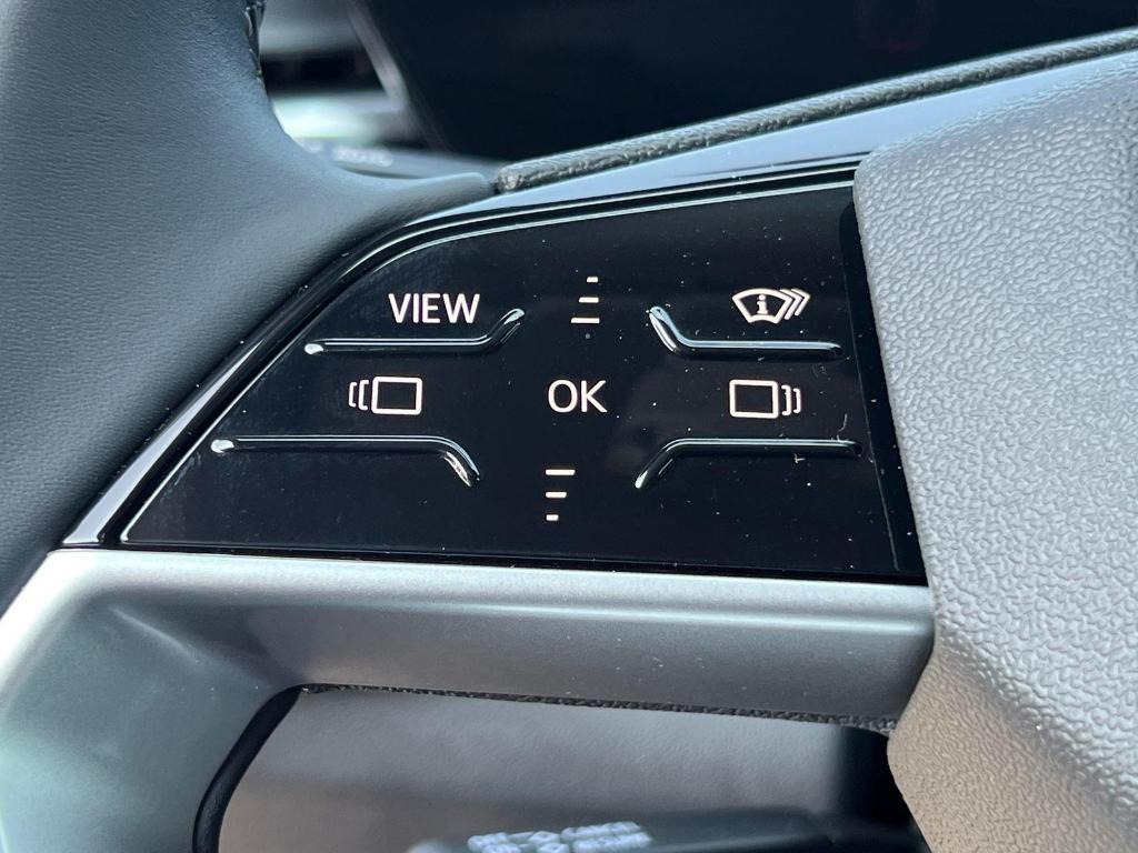 new 2025 Audi Q5 car, priced at $57,300