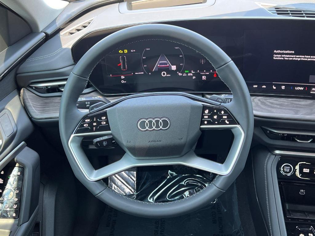 new 2025 Audi Q5 car, priced at $57,300