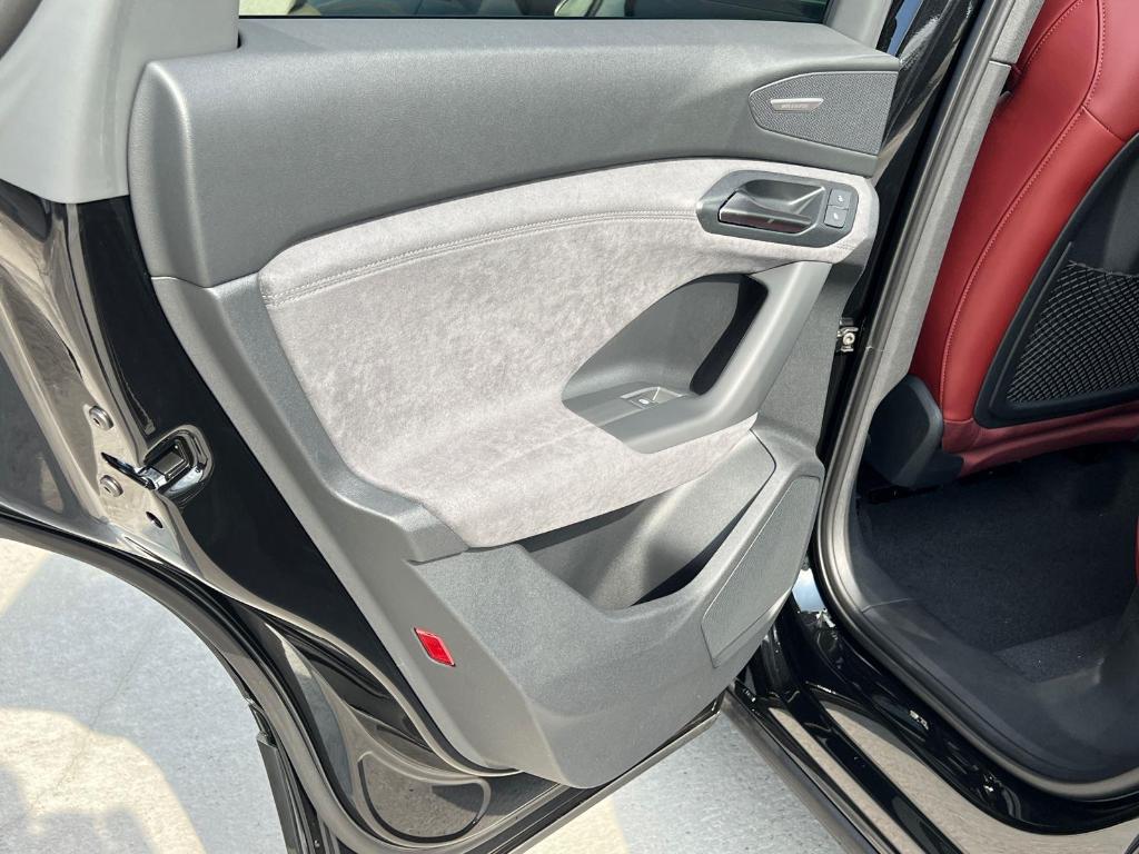new 2025 Audi SQ6 e-tron car, priced at $73,815