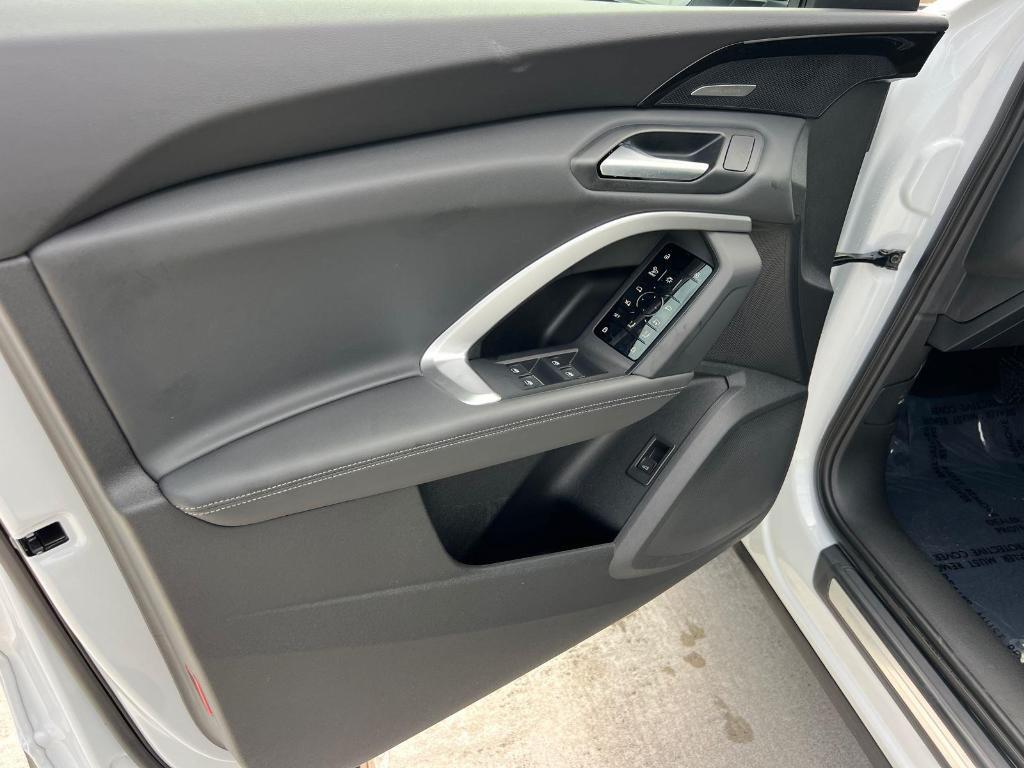 new 2025 Audi Q5 car, priced at $57,300