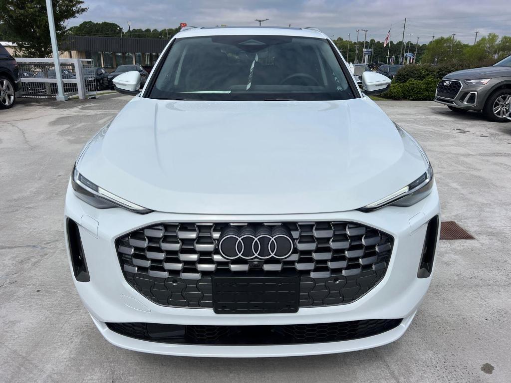 new 2025 Audi Q5 car, priced at $57,300