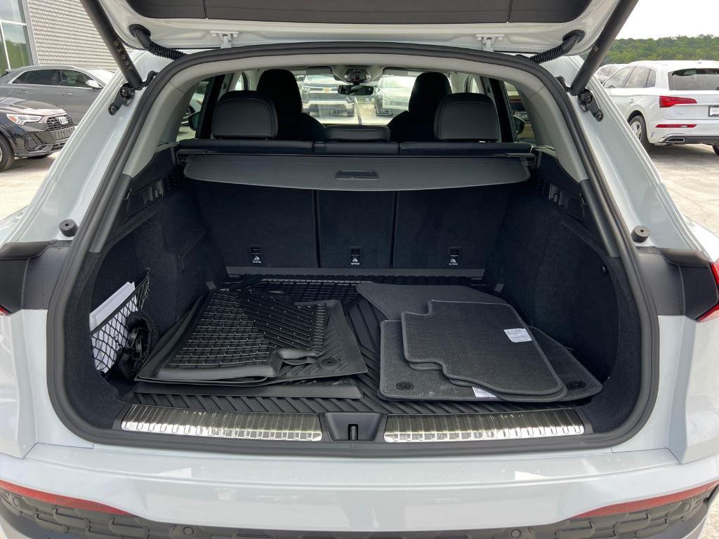 new 2025 Audi Q5 car, priced at $57,300