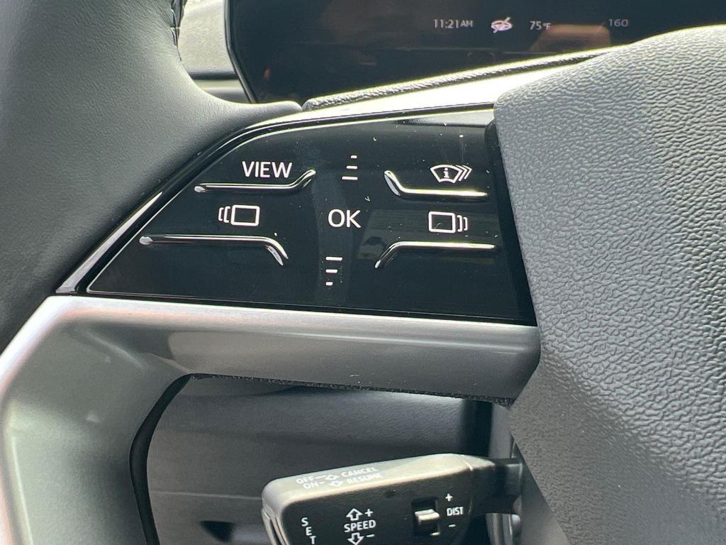 new 2025 Audi Q5 car, priced at $57,300