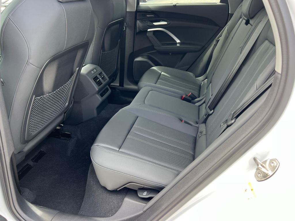 new 2025 Audi Q5 car, priced at $57,300
