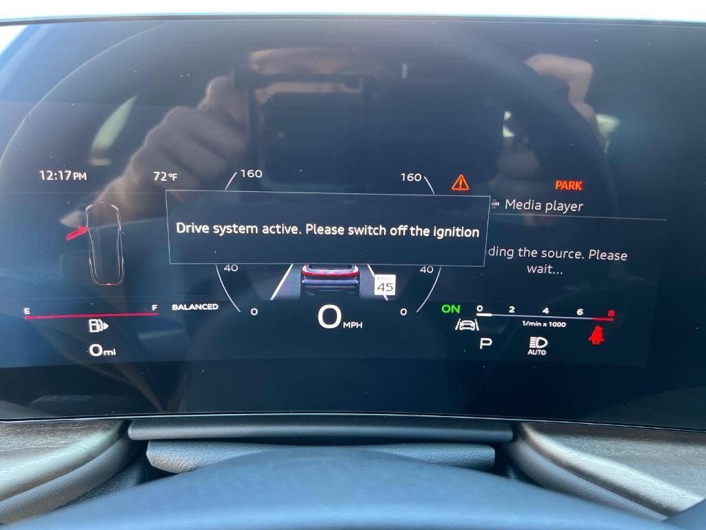 new 2025 Audi Q5 car, priced at $61,300