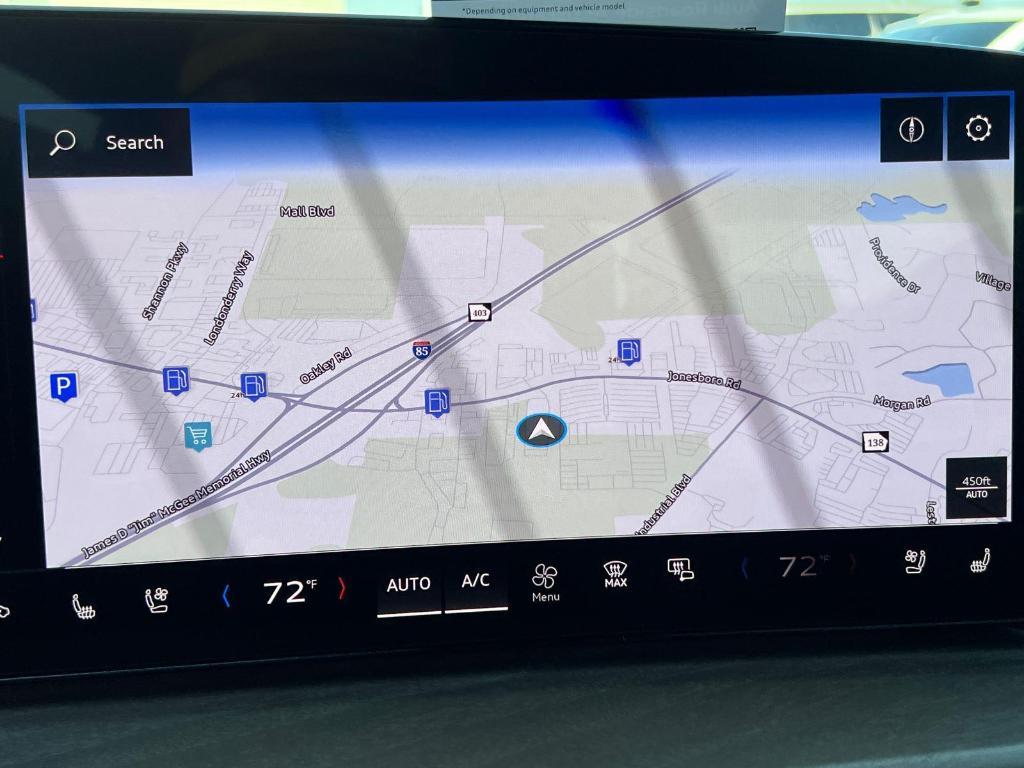 new 2025 Audi Q5 car, priced at $61,300