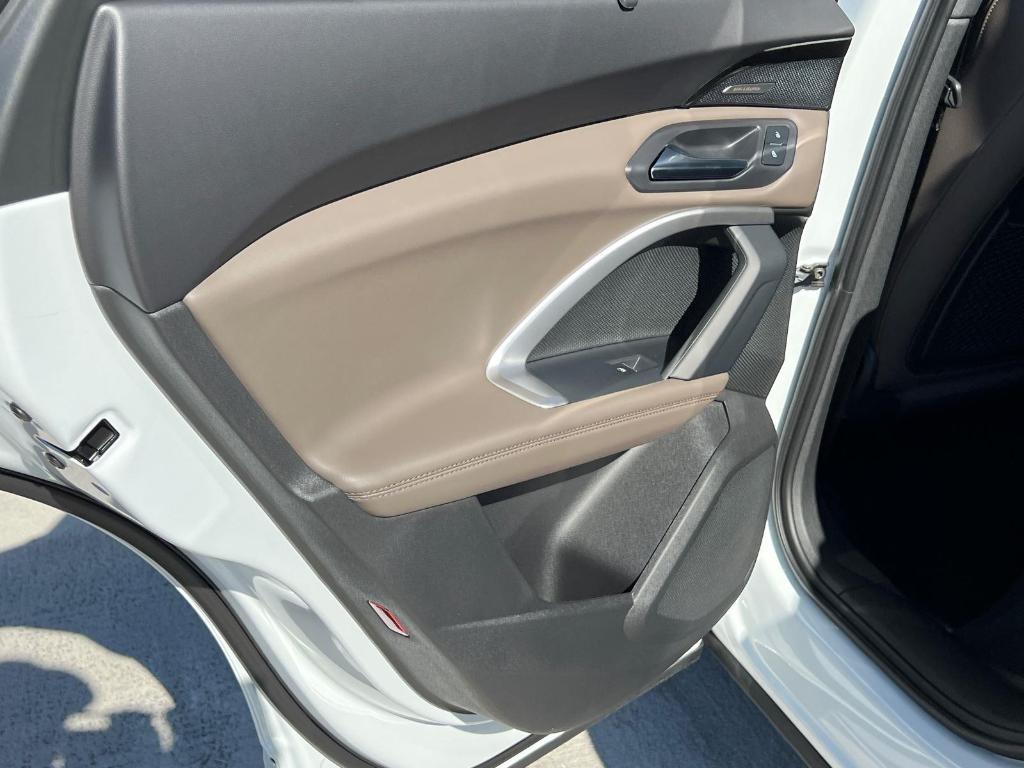 new 2025 Audi Q5 car, priced at $61,300