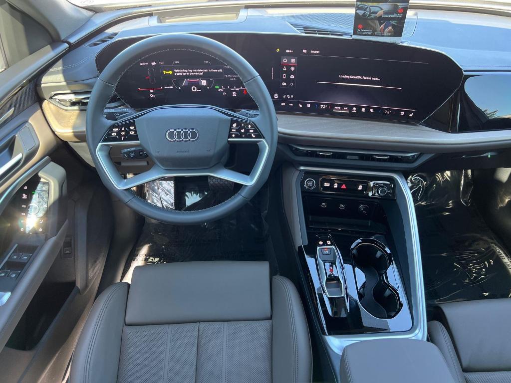 new 2025 Audi Q5 car, priced at $61,300