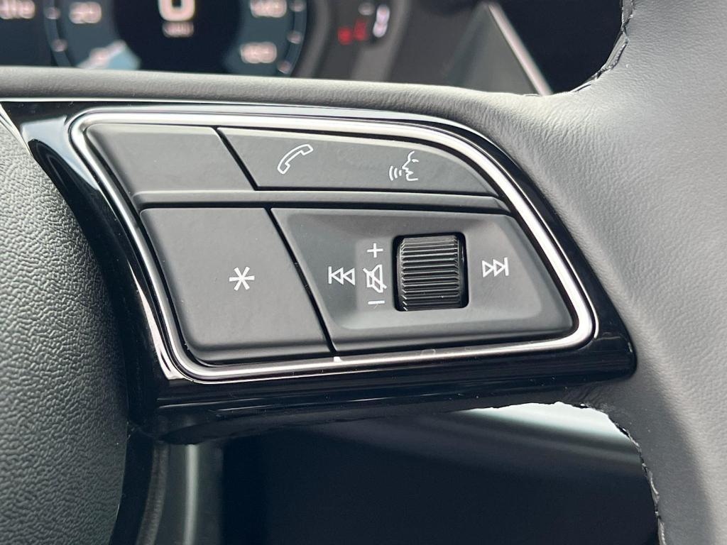 new 2025 Audi A3 car, priced at $39,040