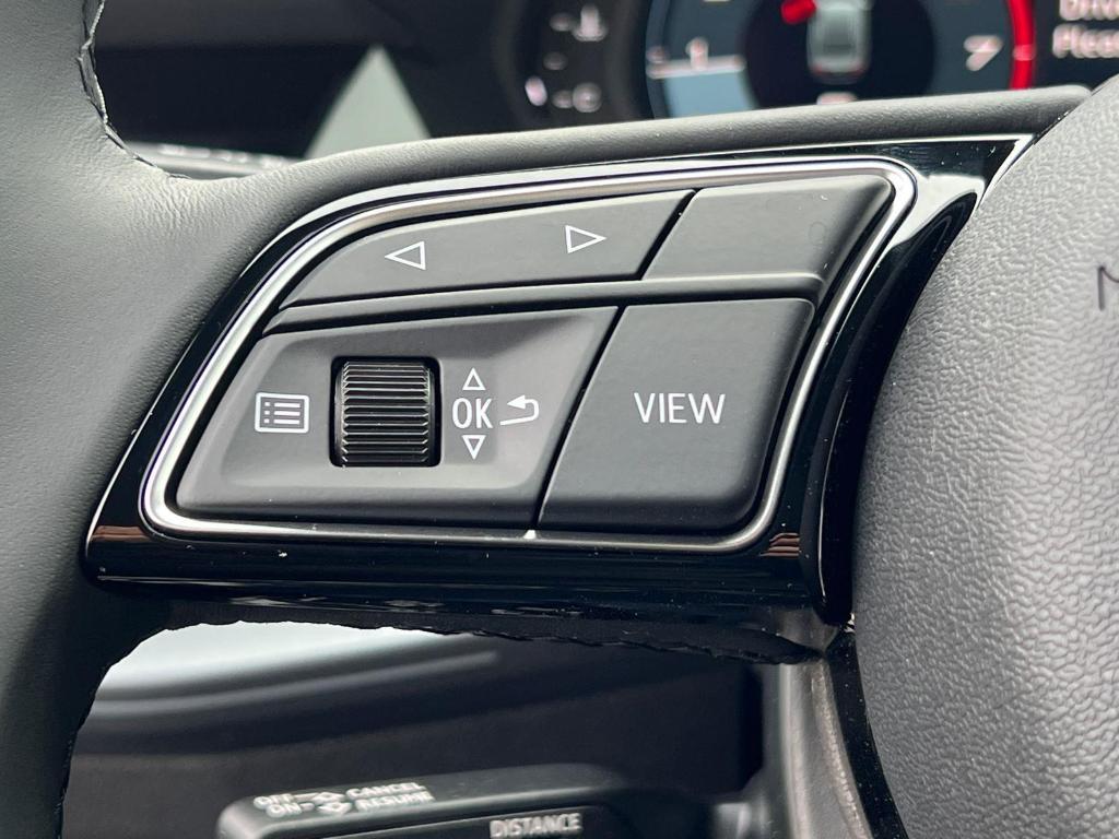 new 2025 Audi A3 car, priced at $39,040